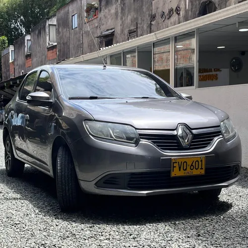 Renault Logan AUTHENTIQUE MT 1.6CC 2020