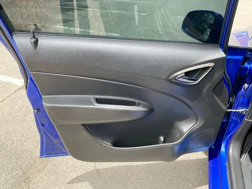 Chevrolet Sail 1.4 Ltz