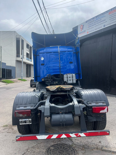 Scania G340 4x2