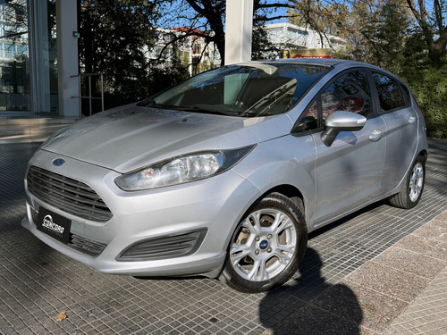 Ford Fiesta Kinetic 1.6 S Plus 120cv