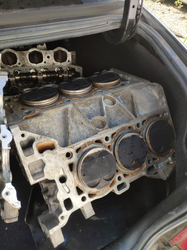 Chevrolet Omega 2005 3.6 V6 4p Retirada De Peças