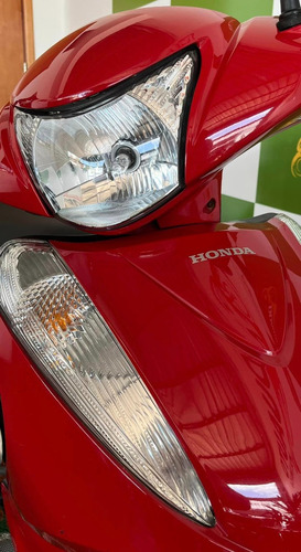 Honda Biz 125 Es 2012 Com Partida Elétrica Toda Revisada