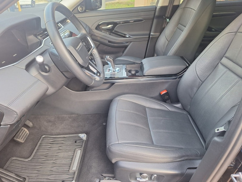 Land Rover Range Rover Evoque 2.0 P250 FLEX SE AWD AUTOMÁTICO