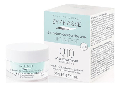 Byphasse Lift Instant Q10 Contorno De Ojos 20ml