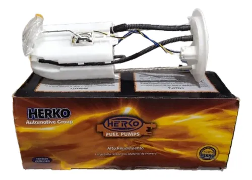 Modulo Bomba Gasolina Crossfox
