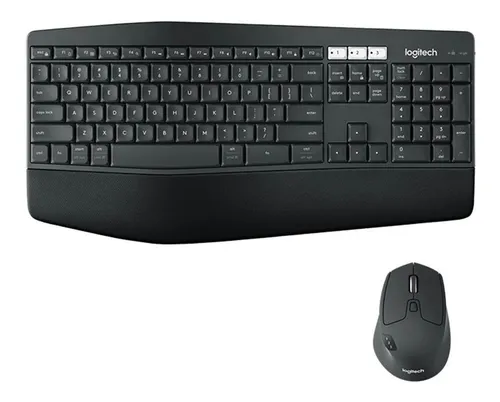 comprar P Combo Wireless Logitech Mk850 Performance Ergonómico