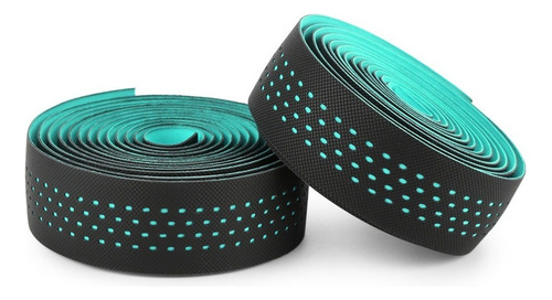 / 1 Par De Cintas Suaves Para Manillar De Bicicleta