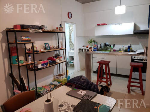 Imagen 4 de 9 de Venta Monoambiente Con Cochera Y Patio En Adrogue (30044)