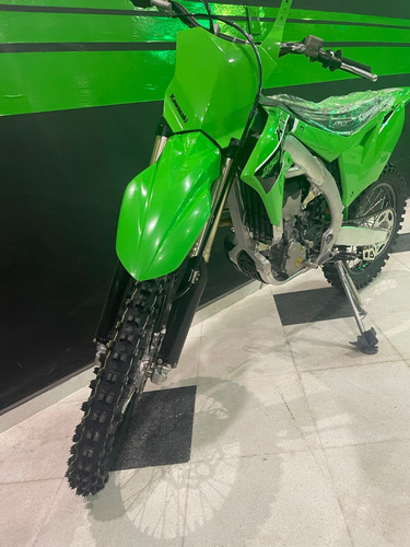 Motocicleta Kawasaki Kx 250x 2023 0km
