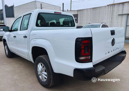 Volkswagen Amarok 2.0 Cd Tdi 140cv Trendline