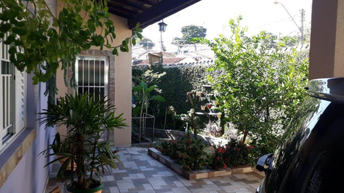 Casa Com 5 Dormitórios À Venda, 159 M² Por R$ 689.000 - Cidade Nova Jacareí - Jacareí/sp - Ca0932