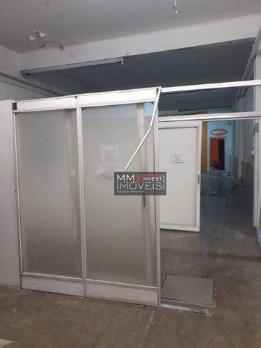 Imagem 13 de 16 de Salão Para Alugar, 420 M² Por R$ 9.000,00/mês - Santana - São Paulo/sp - Sl0248