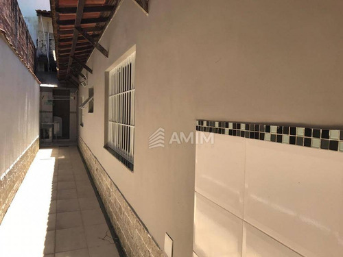 Imagem 21 de 21 de Casa Com 3 Dormitórios À Venda, 142 M² Por R$ 695.000,00 - Itaipu - Niterói/rj - Ca0483
