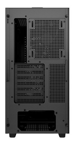 Armario Deepcool Cg560 para jugadores, R-CG560-BKAAE4-G-1 Deepcool, color negro