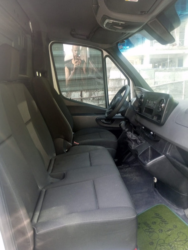 Mercedes-Benz Sprinter Furgão 2.0 315 Street Cdi Extra Longo Teto Alto 14M3 5P