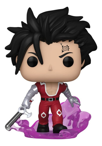 Funko Pop! Animation: The Seven Deadly Sins - Zeldris #1501