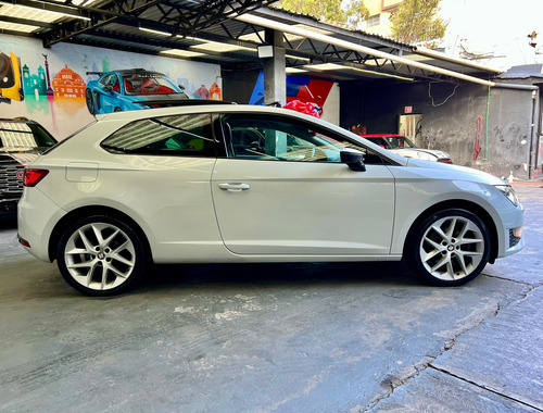 Seat Leon 1.8 Sc Fr 180 Hp Dsg