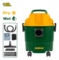 Comprar Aspiradora Sopladora Humedo Seco 1100w 110v 15lts Jadever