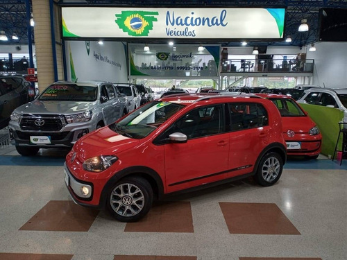Volkswagen Cross Up 1.0 Tsi 12v Flex 4p Manual