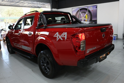 Imagem 4 de 15 de Nissan Frontier Attack 2.3 Disel Bi Turbo 4x4 2020!!!