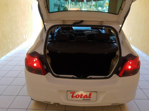 Imagem 14 de 15 de Chevrolet Onix 1.0 Mpfi Joy 8v Flex 4p Manual