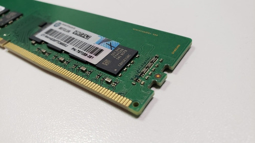 Memória Ddr4 Udimm 8gb