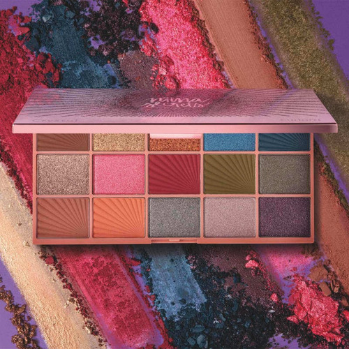 Imagem 2 de 8 de Palette De Sombra Crystal Niina Secrets
