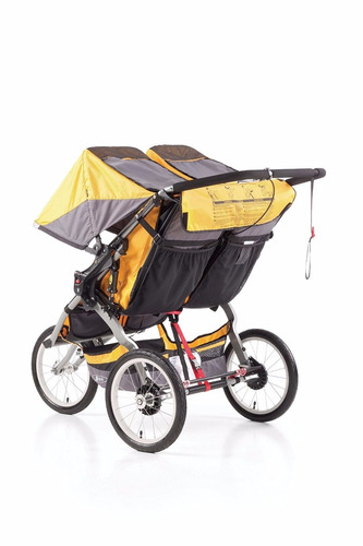 Coche Doble Bob Britax Ironman Duallie Envió Gratis