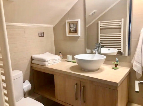 *** Oportunidad Penthouse En Nevados De Chillan ***