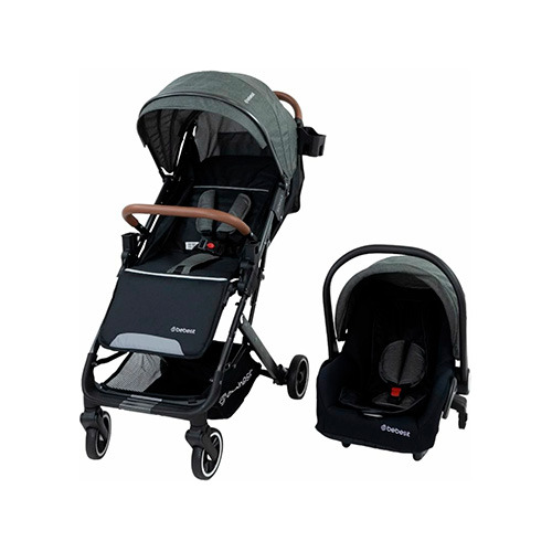 Coche Bebesit Travel System Soho Universo Binario