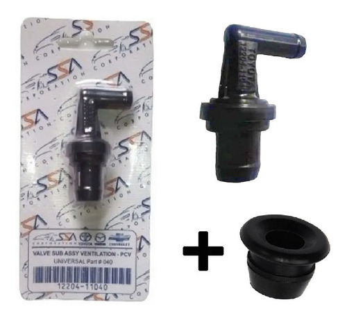 Valvula Pcv Para Ford Laser Ecosport Y Festiva