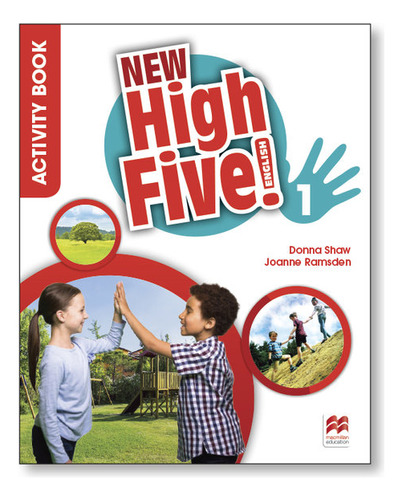 Libro New High Five 1 Ab - Shaw, D.