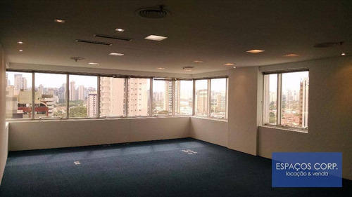 Imagem 21 de 26 de Conjunto Para Alugar, 66m² - Brooklin - São Paulo/sp - Cj1446