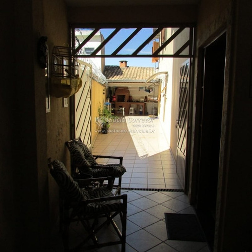 Imagem 8 de 15 de Sobrado A Venda 3 Dorms Com Suite - Jd. City - Casa A Venda No Bairro Jardim City - Guarulhos, Sp - Sc01438