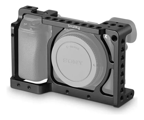 Caga Gaiola Smallrig 1661 Para Sony A6300 A6400 A6500