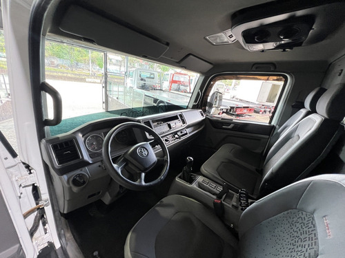Caminhão 3/4 6x2 9.170 Truck Trucado Refrigerado Ñ 1316 1017