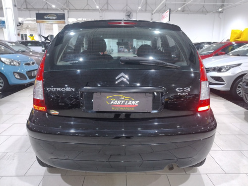 Citroën C3 1.4 I GLX 8V FLEX 4P MANUAL