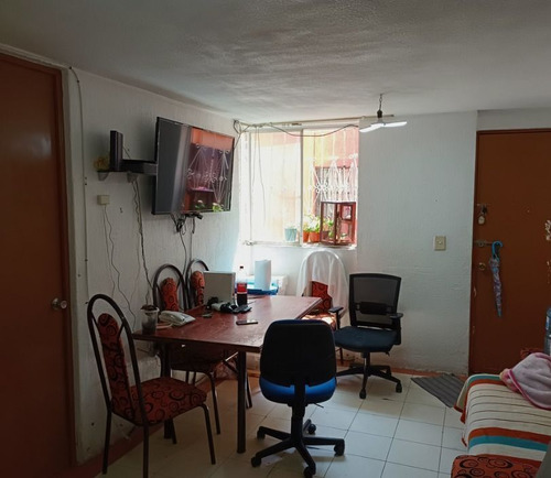 Departamento Venta Las Arboledas 46 M2 Piso 4