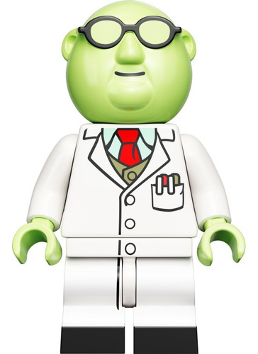 Lego Muppets 71033: Diversión En Bloques Para Armar 2 Fossy Y Bunsen