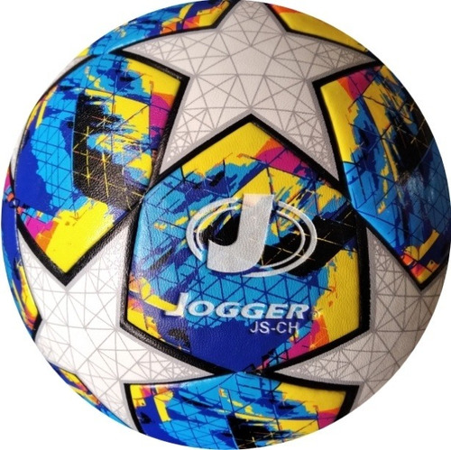 Balón Jogger Para Futsal Champions 3.8 Bote Bajo