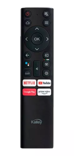 Control Android Tv