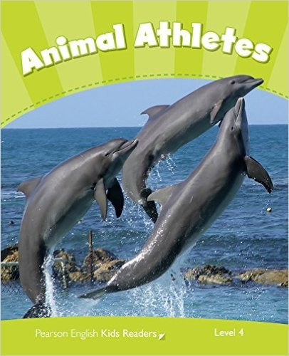 Animal Athletes - Penguin Kids 4