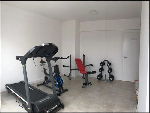 Imagen 11 de 14 de Amplisimo Monoambiente, Balcón Y Amenities Apto Profesional