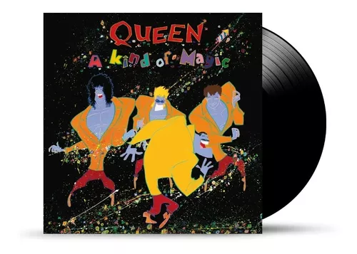 The Platinum Collection. Queen - 6 Vinilos - Queen - Disco