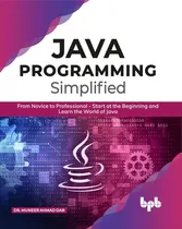 Comprar Libro: Java Programming Simplified: Java Programming