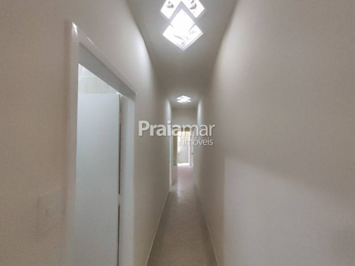 Imagem 5 de 14 de Casa Geminada 02 Dormitórios | 01 Suíte | 02 Vagas | Maracanã | Praia Grande - 2545-82