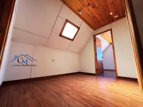 Dc09 Arriendo Casa Dos Pisos, Villa Galilea F - Rancagua