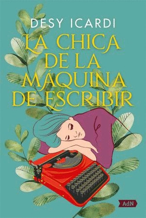 Libro La Chica De La Máquina De Escribir Original