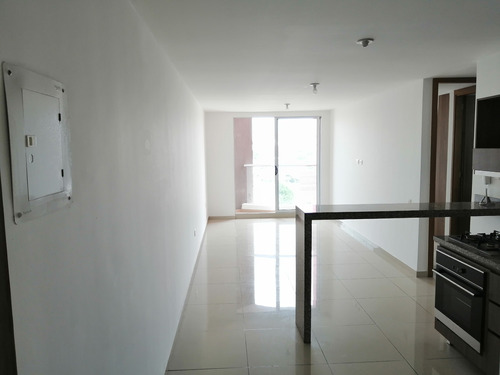 Imagen 1 de 9 de Apartamento En Arriendo En Porvenir Barranquilla