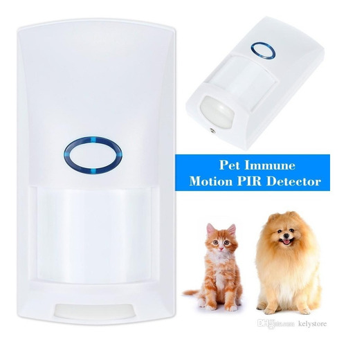 Kit Alarma Domiciliaria Inalambrica Gsm Wi App Con Sirena